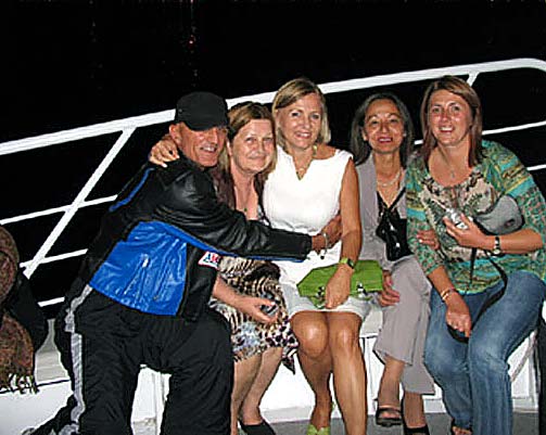 Libar i djevojke